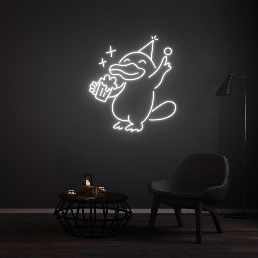 Custom LED Neon Sign - BDE ensmac