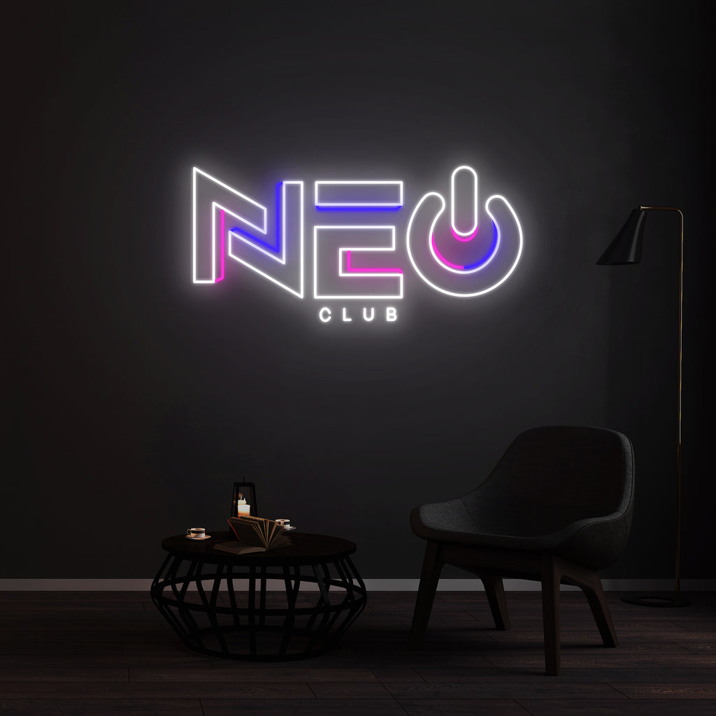 Néon NEO CLUB