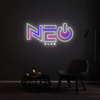 Néon NEO CLUB