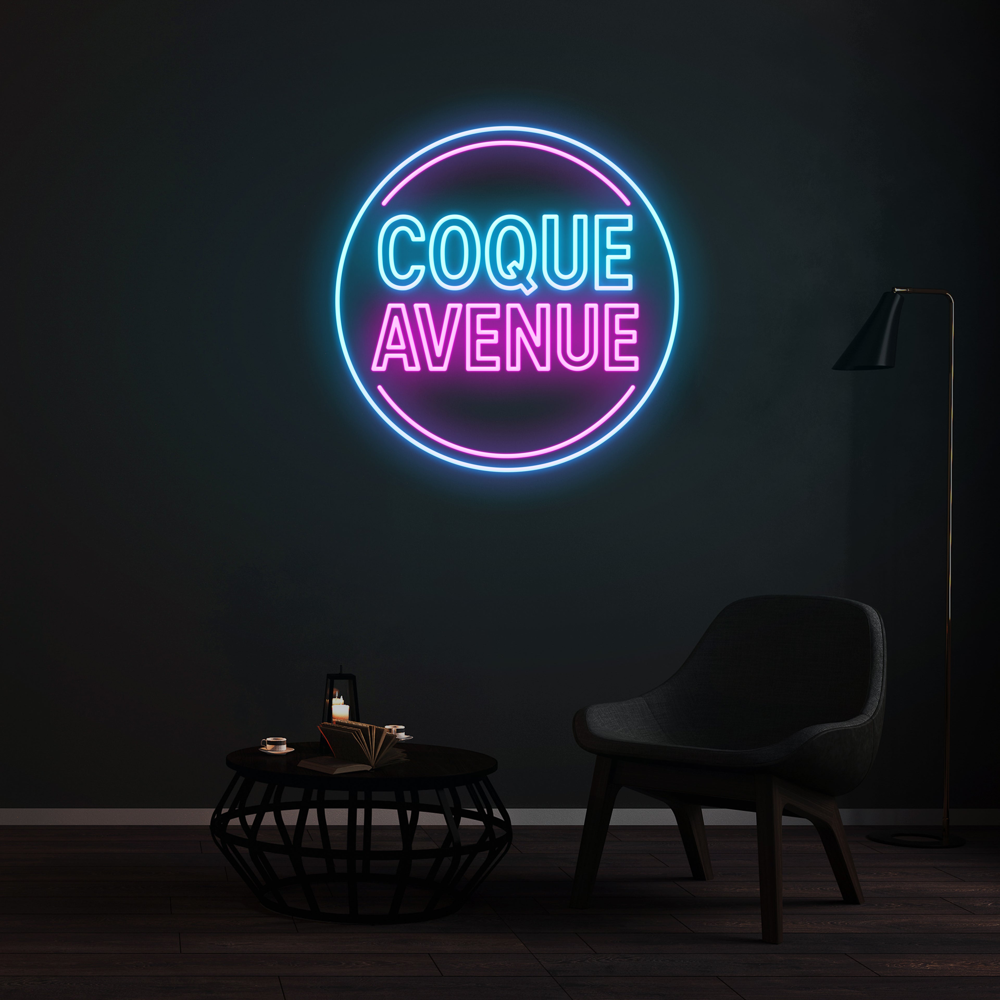 Neon Custom