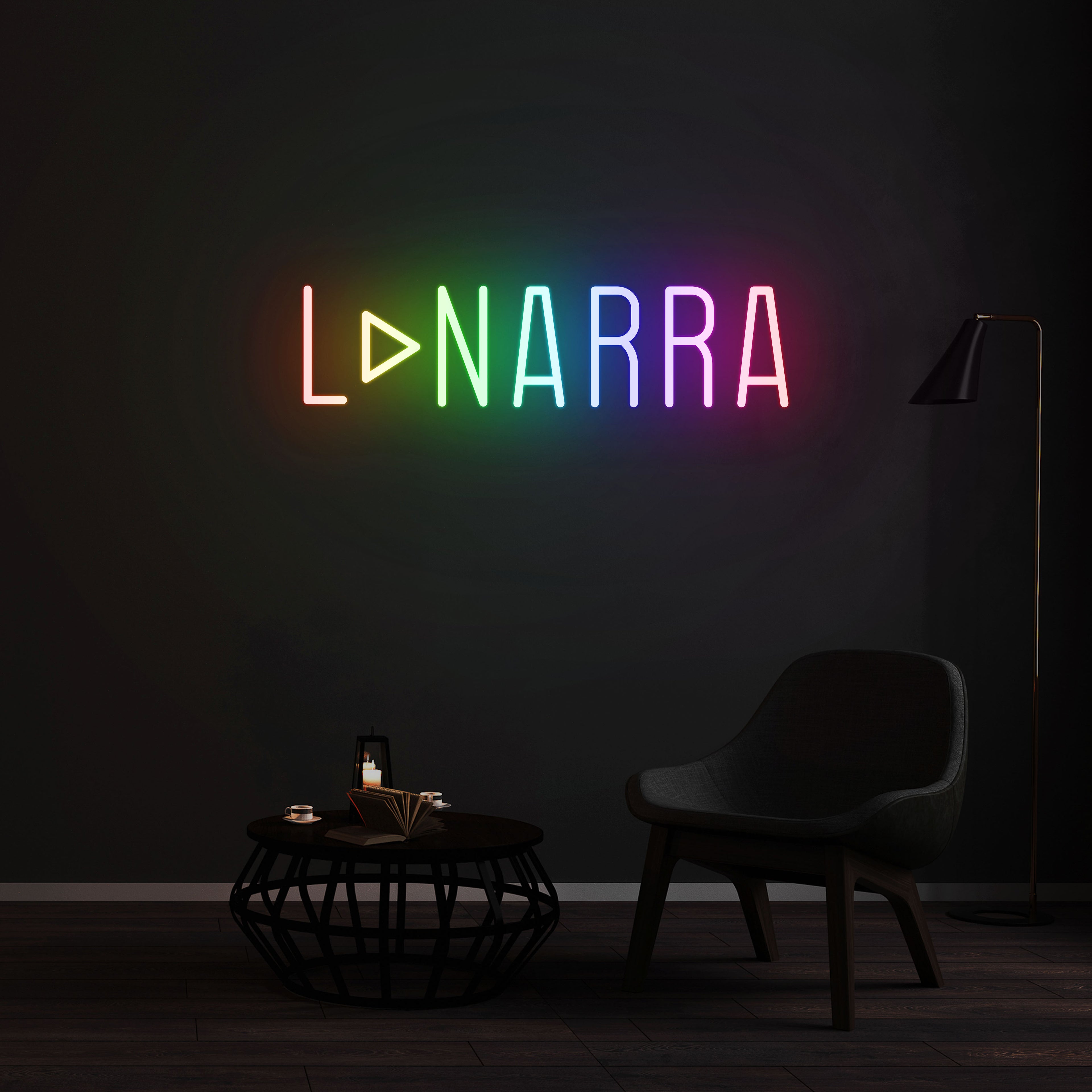 Neon Custom