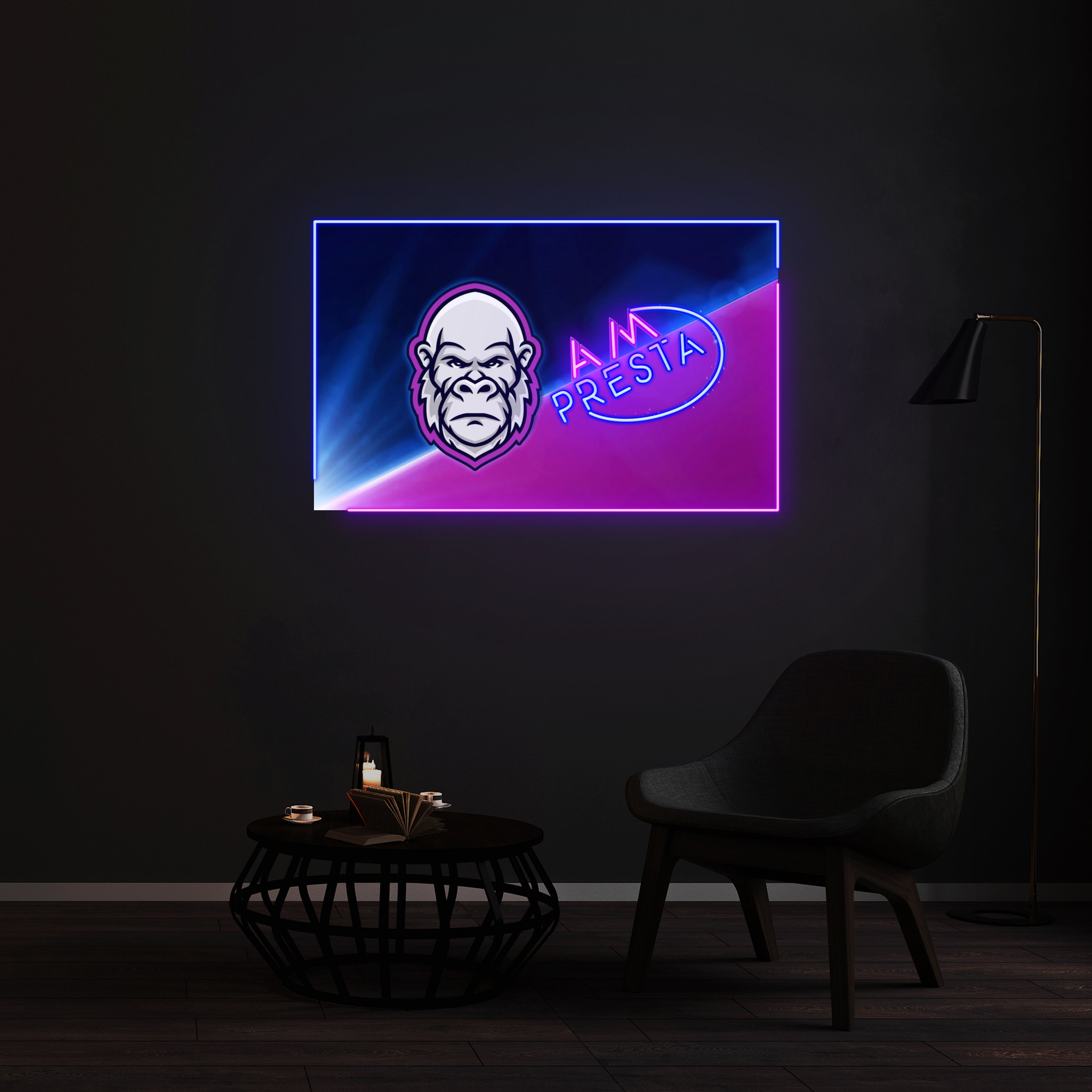 Neon Custom
