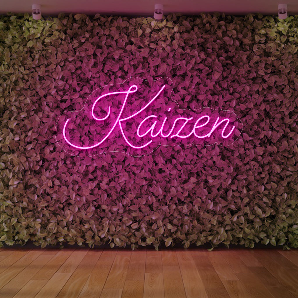 Néon Custom Kaizen