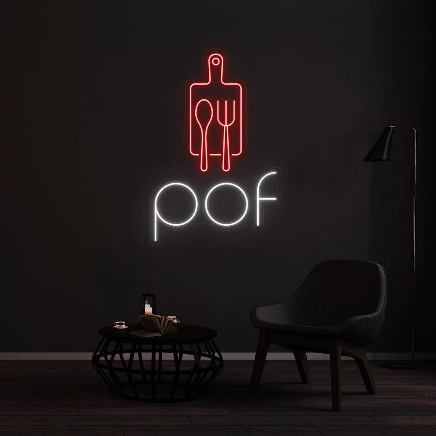 Néon POF
