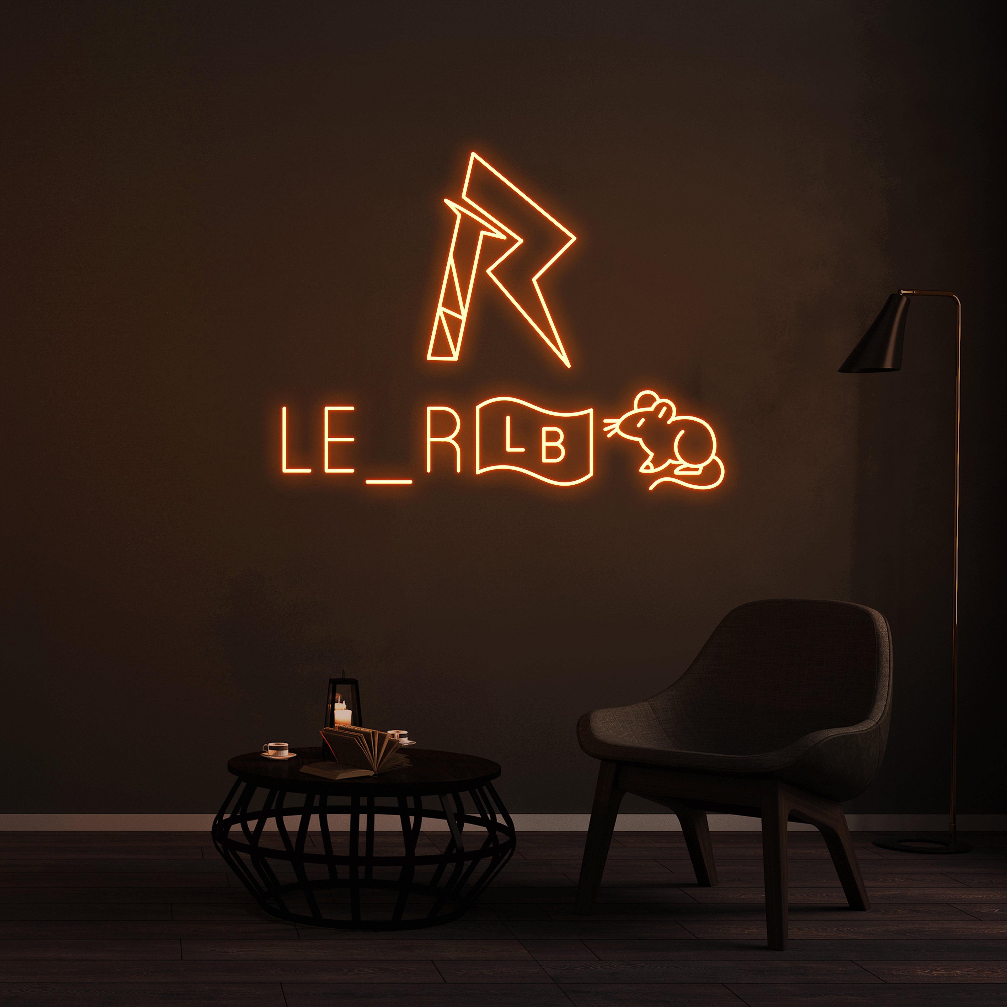 Néon LE_R LB