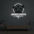 Néon Jeremy Fiesta
