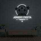 Néon Jeremy Fiesta