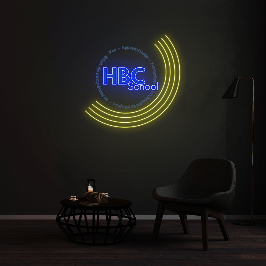 Neon Custom