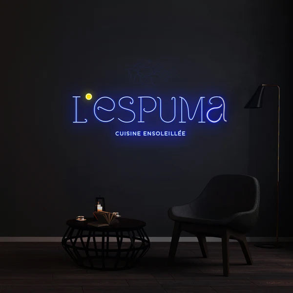 Néon Lespuma