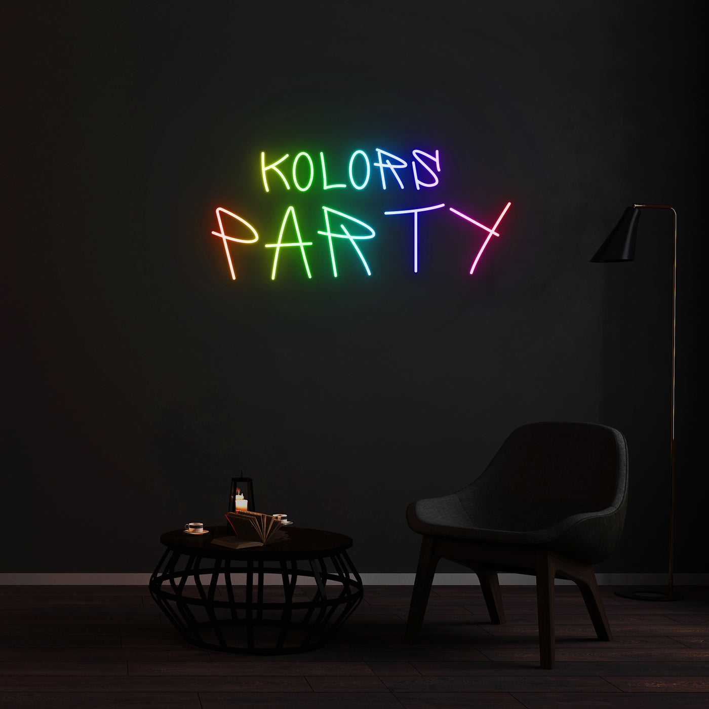 NEON FRULI FRULA