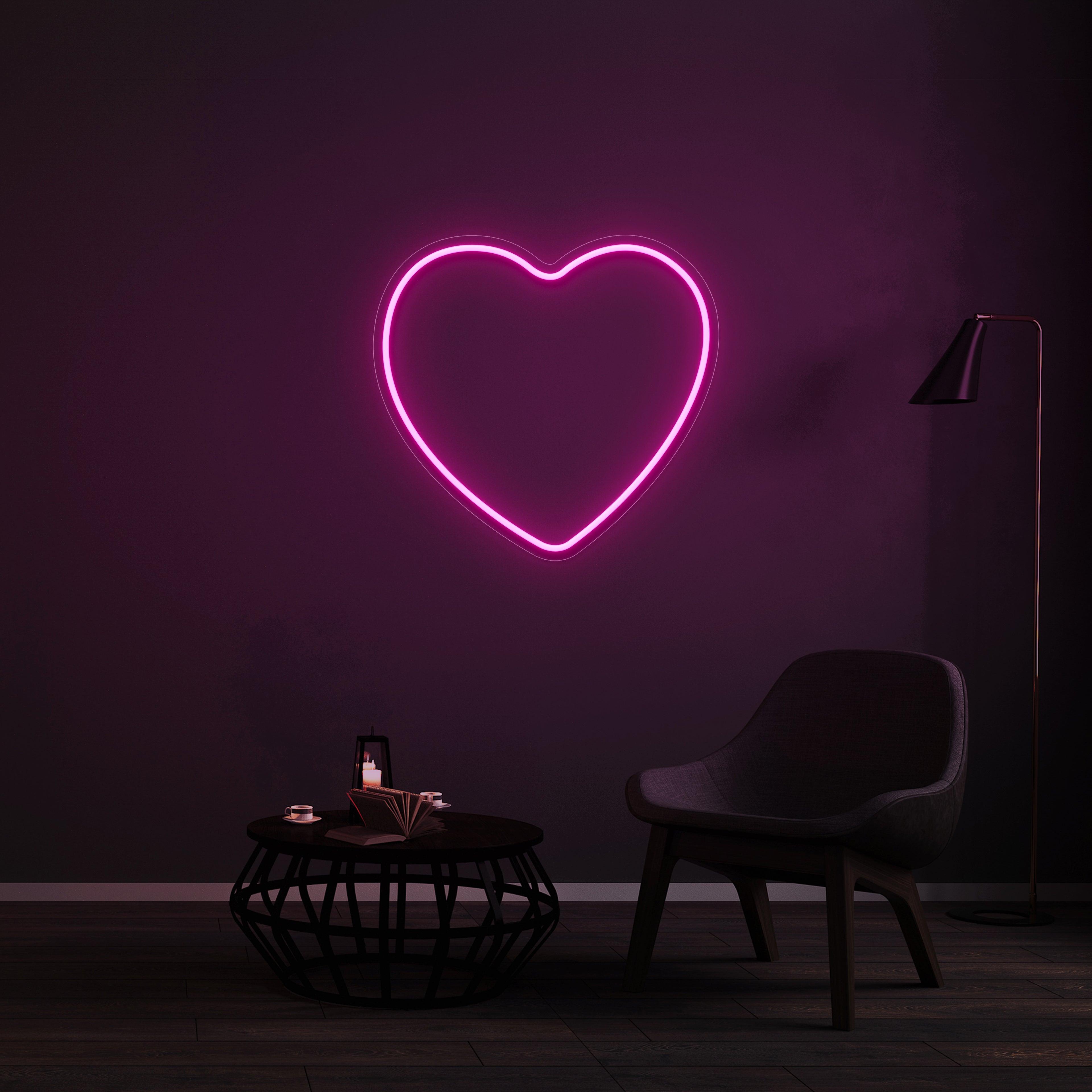 Néon Heart