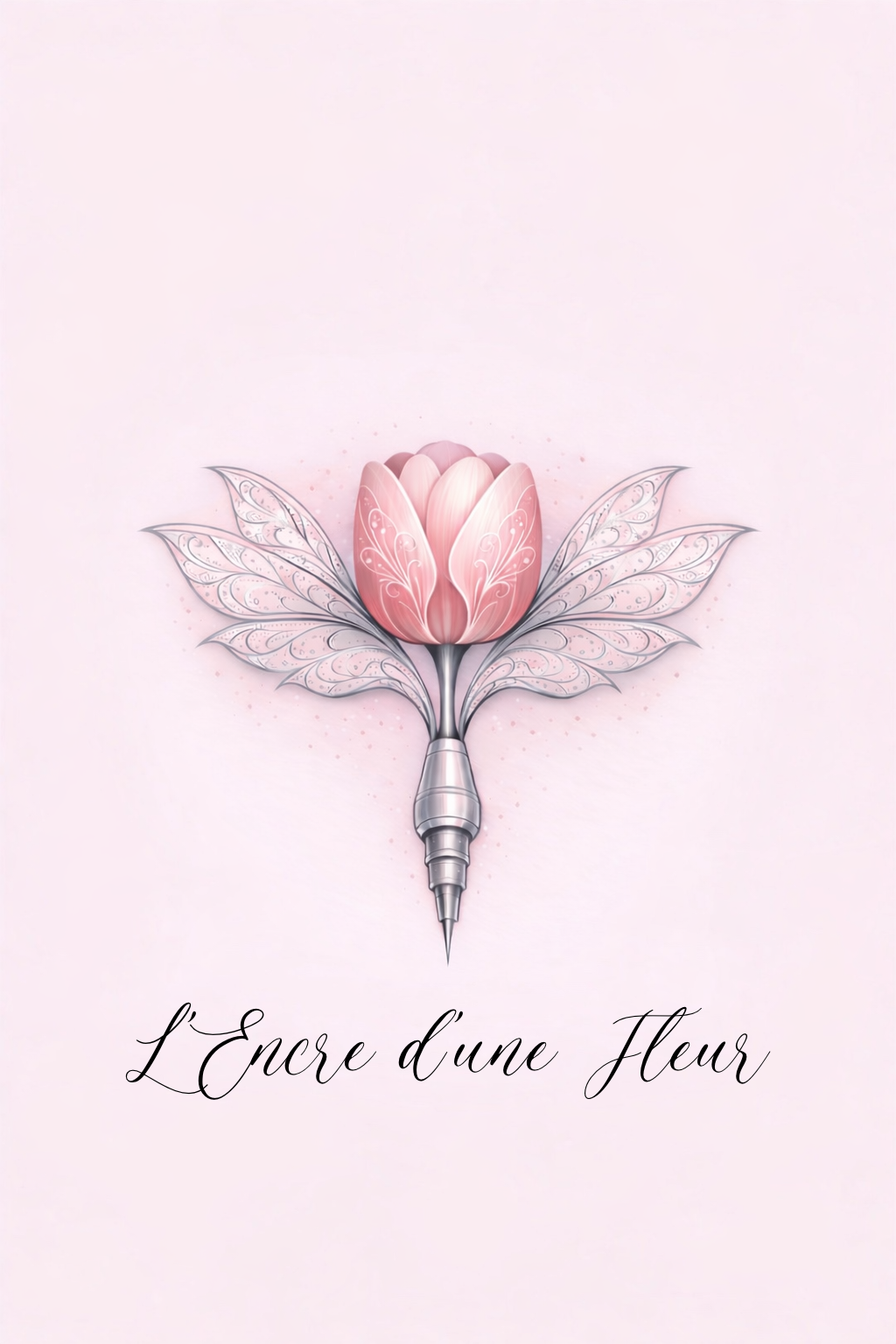 Enseigne néon LED sur-mesure · L’Encre d’une Fleur