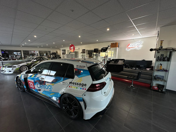Resultat client Magny-cours Autoracing