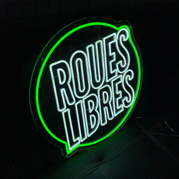 Resultat client Roues LIbres