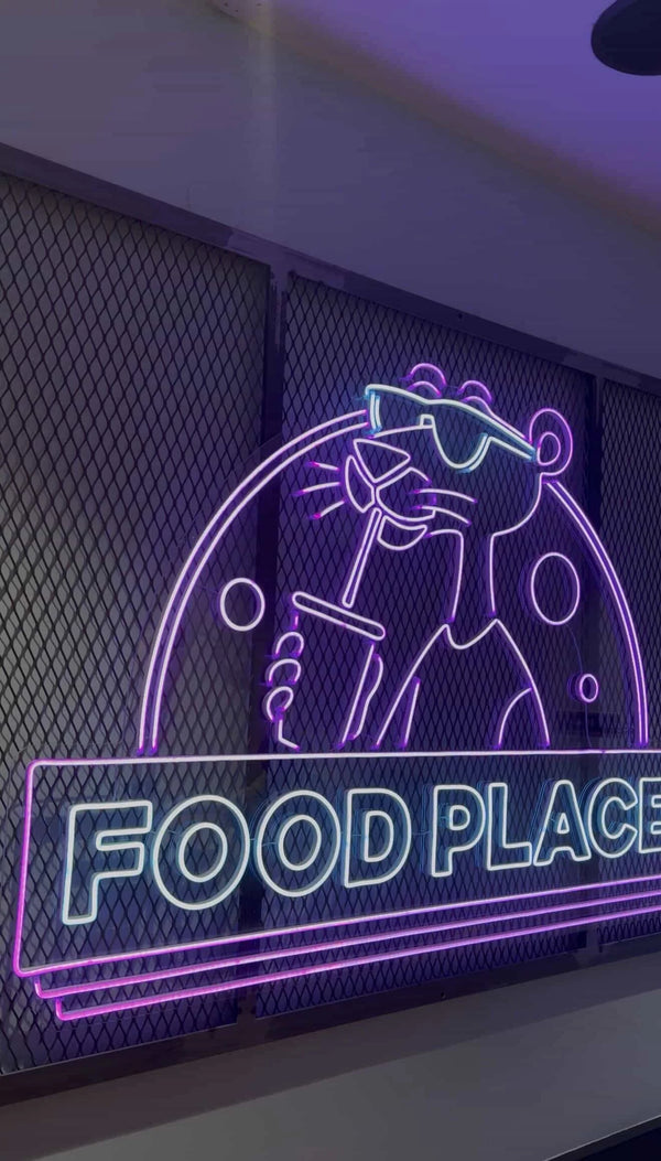 Resultat client Food Place