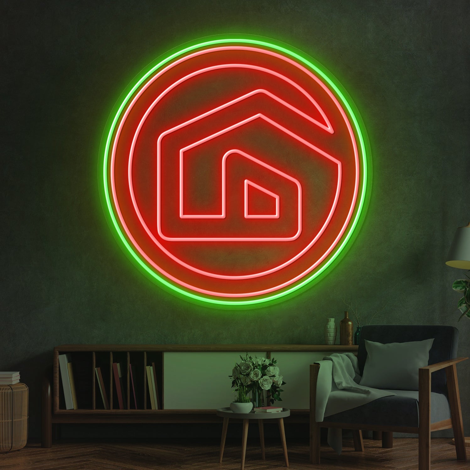 Enseigne néon LED sur-mesure — parantgregoire1@gmail.com