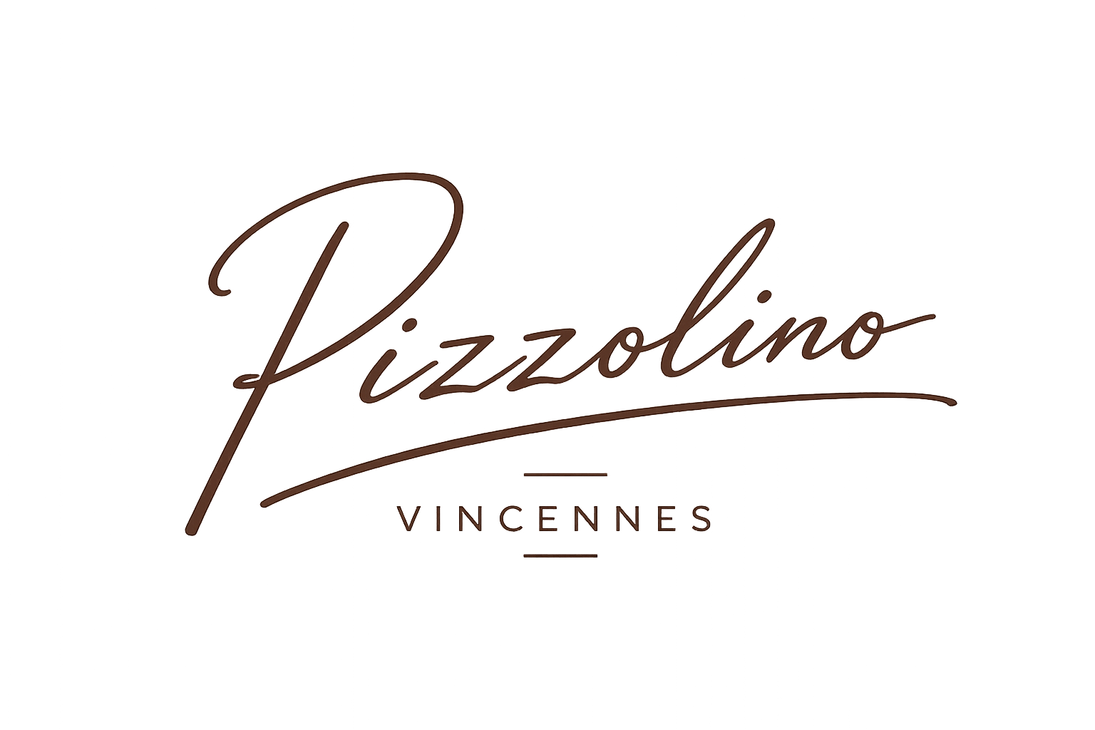 Enseigne néon LED sur-mesure · Pizzolino