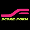 Enseigne néon LED sur-mesure · Score Form