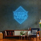 Néon Custom  GODSIM WAR
