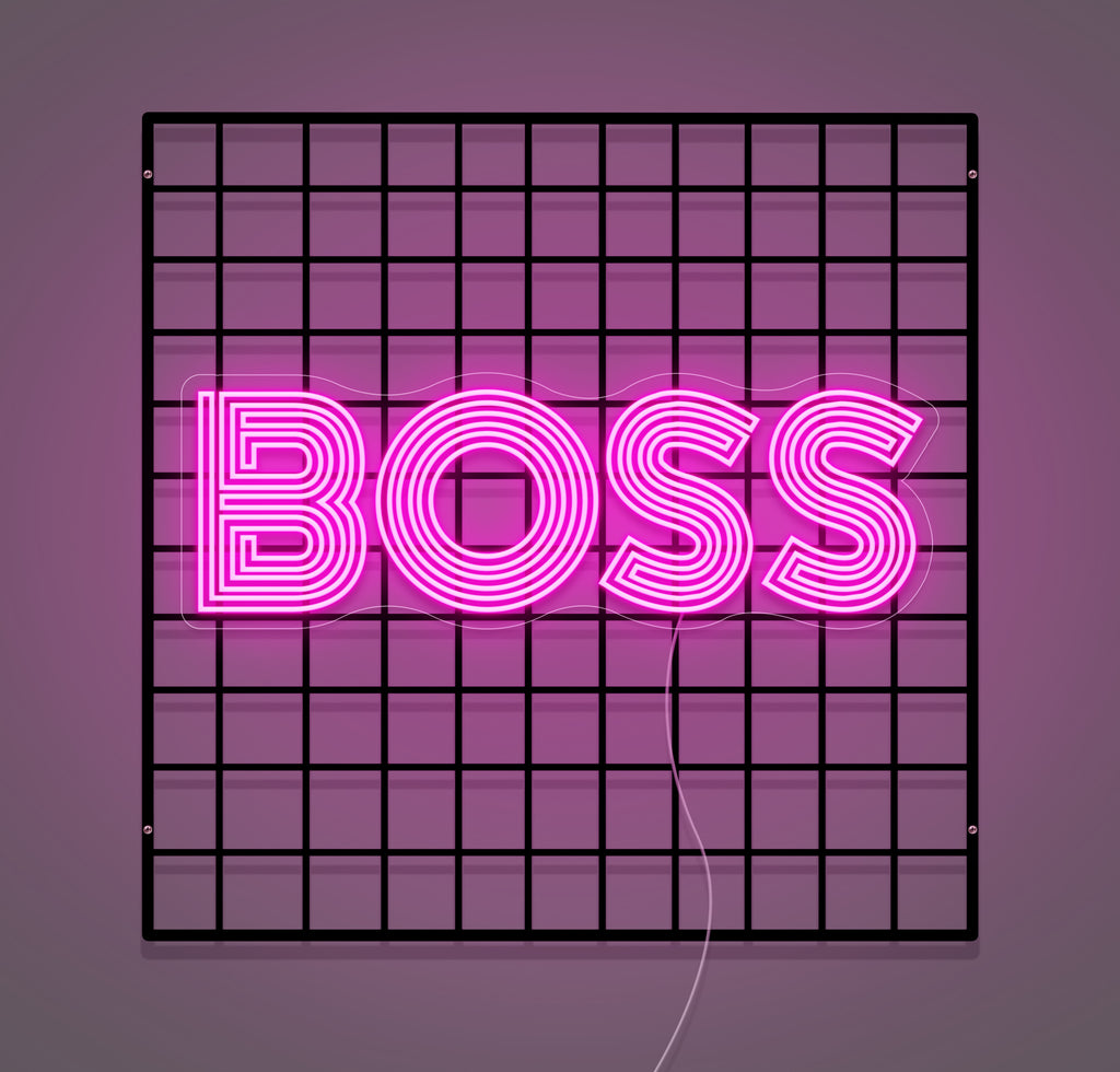 Néon Custom Boss
