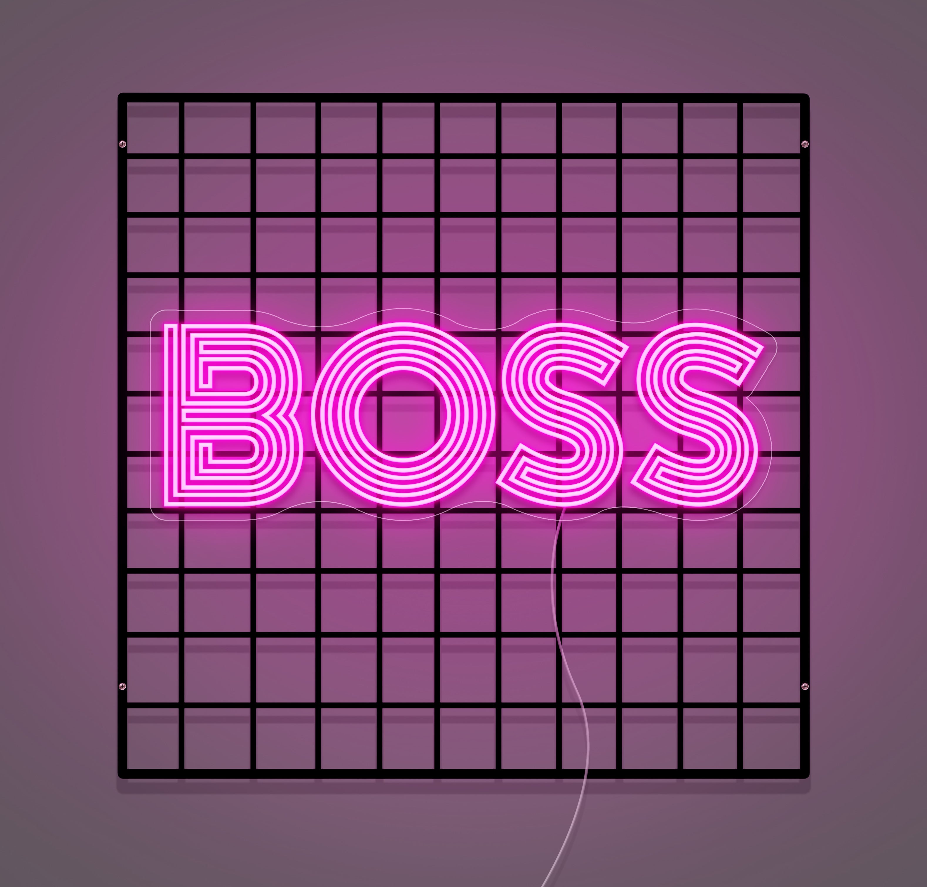 Néon Custom Boss