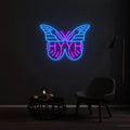 Néon Butterfly