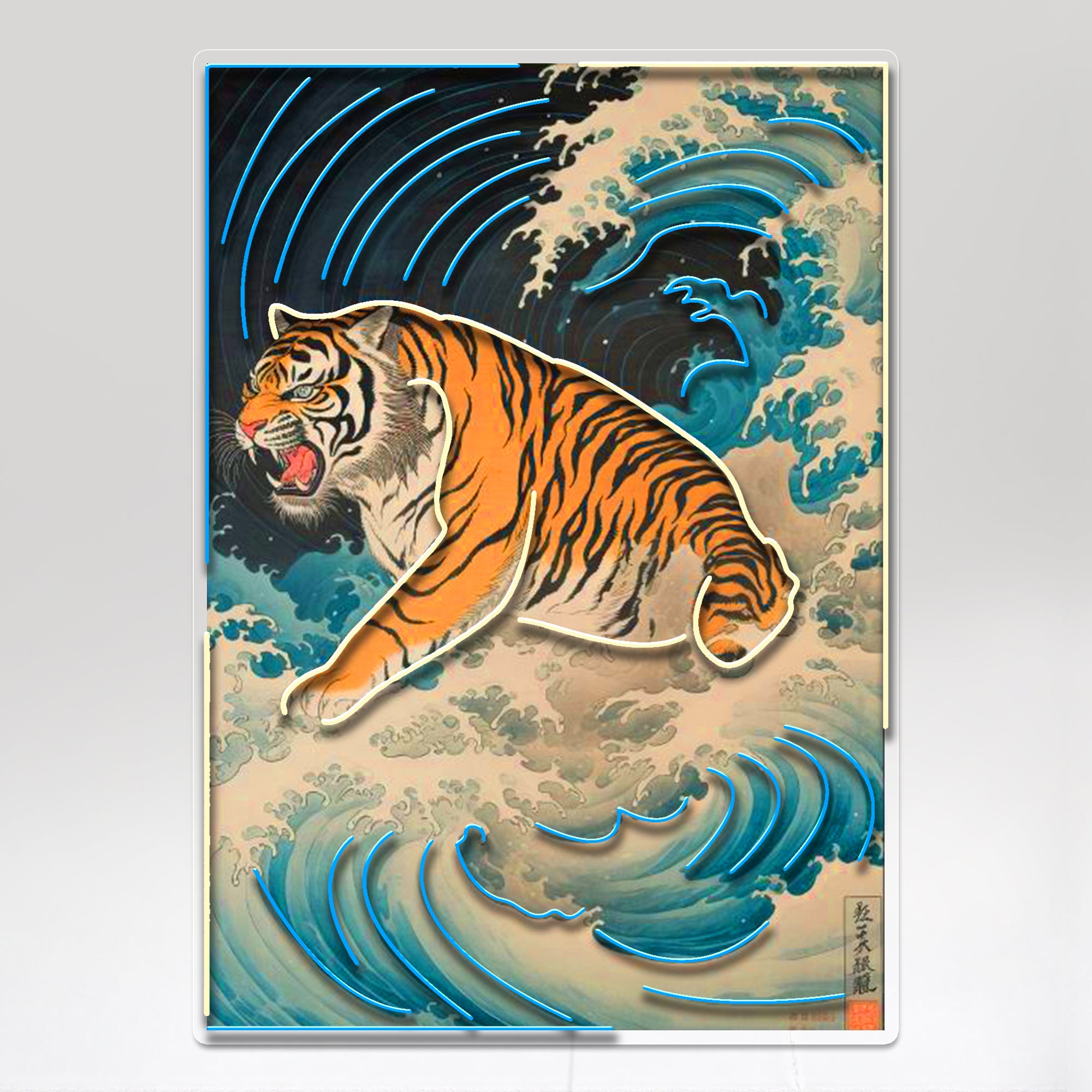 EDO TIGER