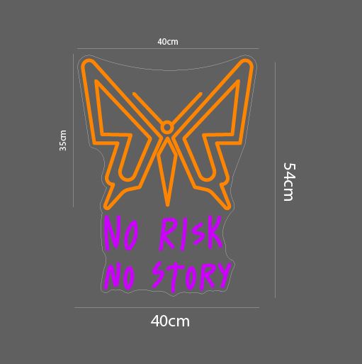Néon No Risk No Story