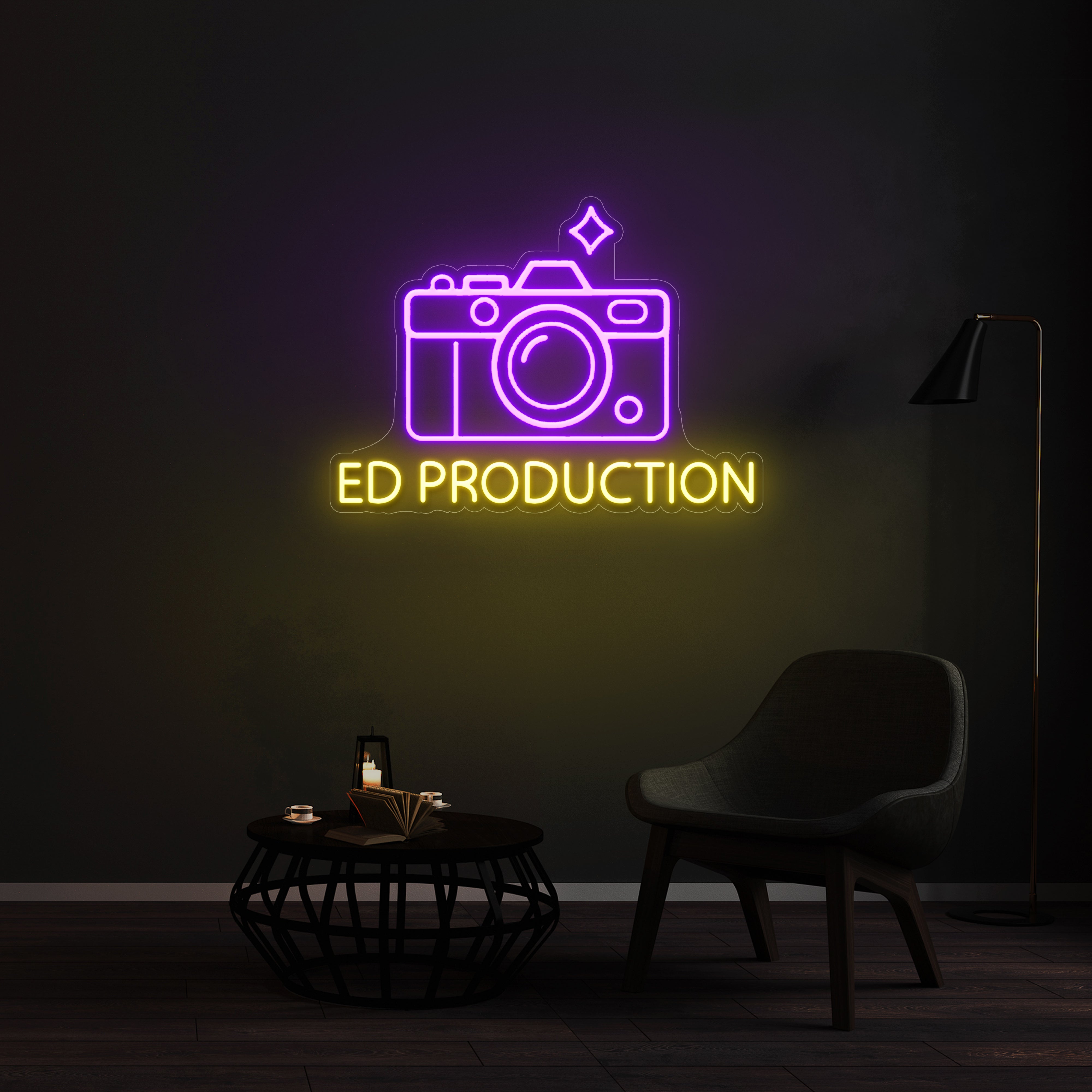 Néon ED PRODUCTION