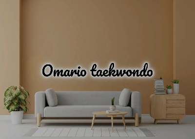 Omario taekwondo