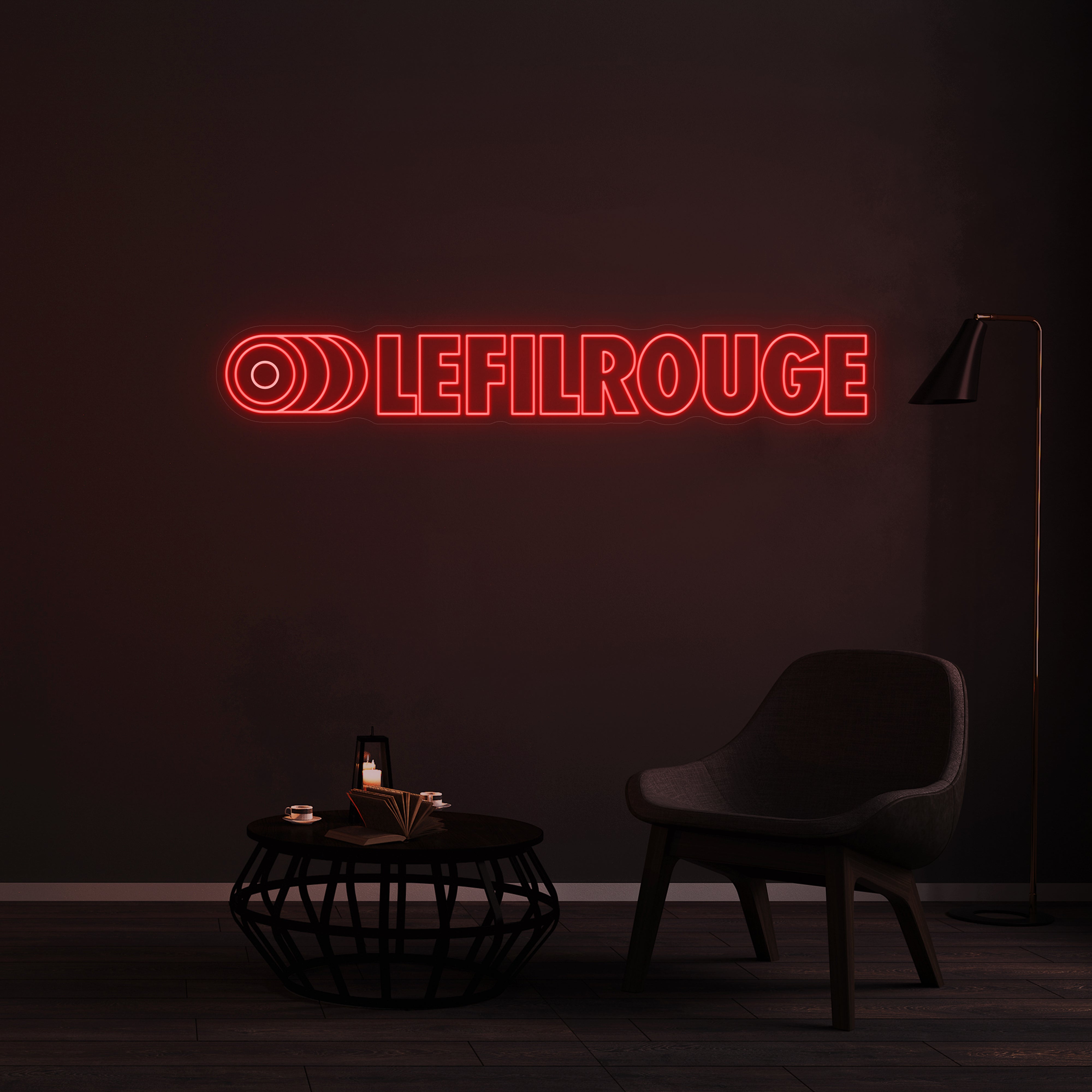 Néon LEFILROUGE