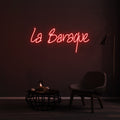 Néon La Baraque