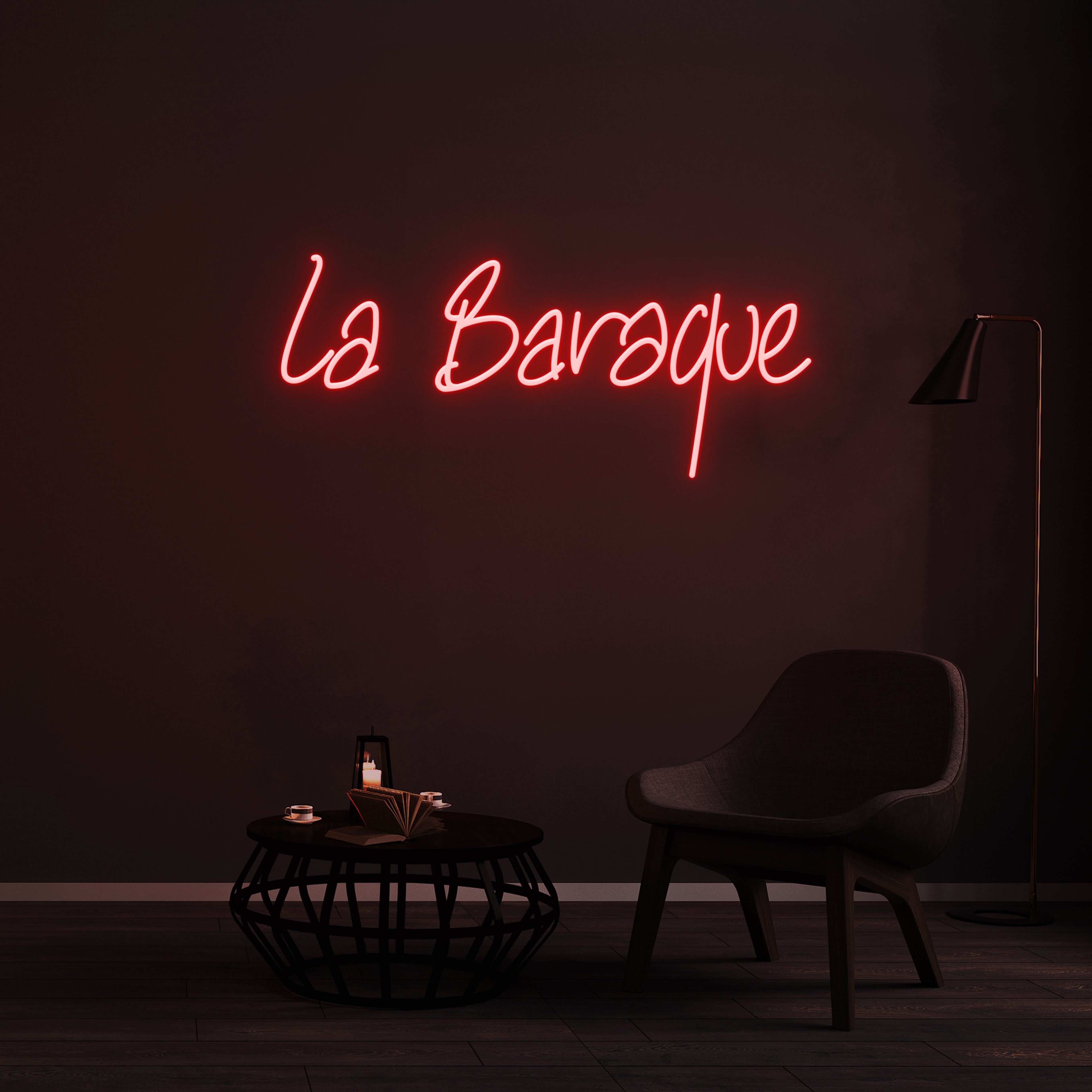 Néon La Baraque