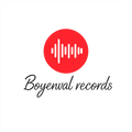 Enseigne néon LED sur-mesure · Boyenval records